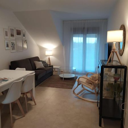 Atico A 3 Km De Sanxenxo Con Piscina Y Garaje Apartamento Exterior foto