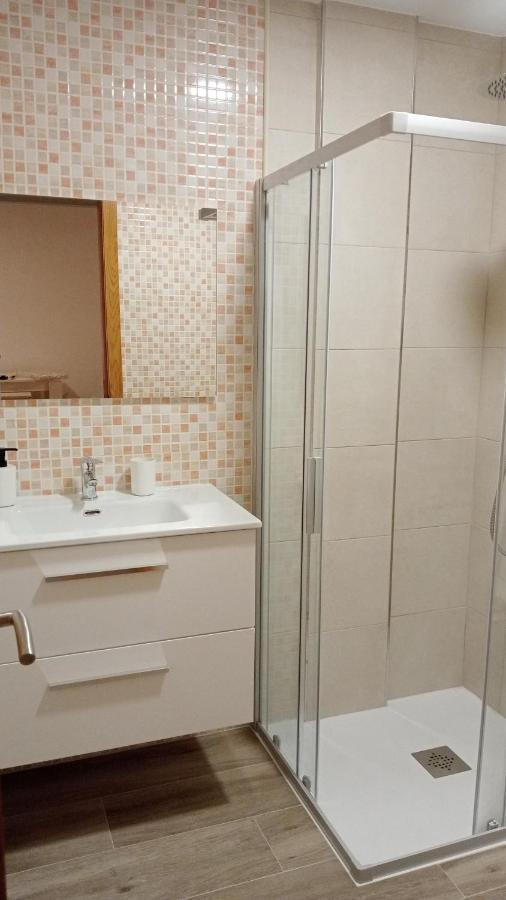 Atico A 3 Km De Sanxenxo Con Piscina Y Garaje Apartamento Exterior foto