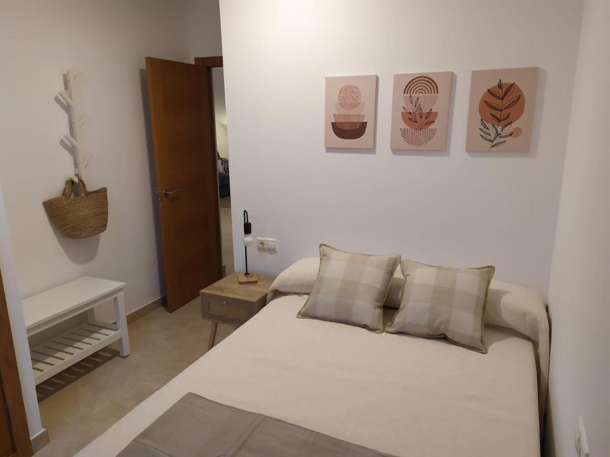 Atico A 3 Km De Sanxenxo Con Piscina Y Garaje Apartamento Exterior foto