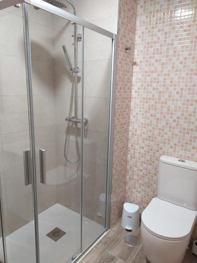 Atico A 3 Km De Sanxenxo Con Piscina Y Garaje Apartamento Exterior foto