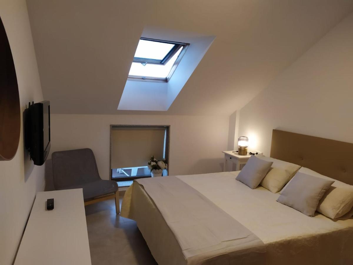 Atico A 3 Km De Sanxenxo Con Piscina Y Garaje Apartamento Exterior foto